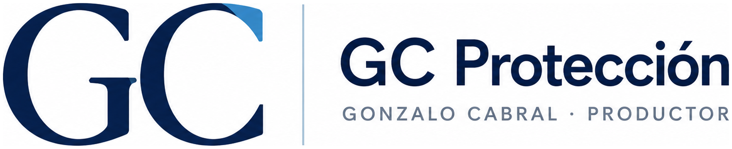 GC Protección - Gonzalo Cabral, Productor Asesor de Seguros